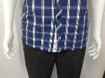 เสื้อเชิ้ตแขนสั้นแฟชั่น